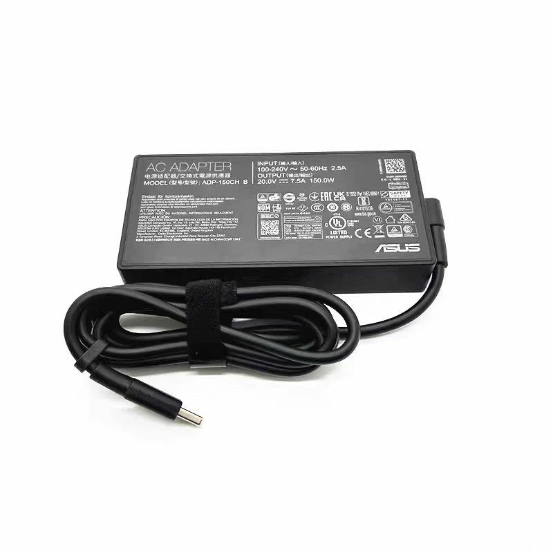 完全無欠新品 ASUS 20V 7.5A 150W 自動データ処理 150CH B V3607VJ-RP097X/V3607VU-RP038W/V3607VU-RP745WS/V3607VU-RP550WS/V3607VJ-RP096W/V3607VJ-RP