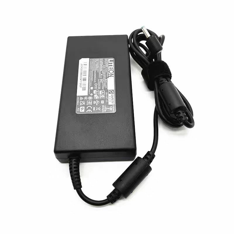 完全無欠新品 LITEON  PA-1231-26  20V 11.5A ACアダプタ 230W ワット数アダプター 嘱するのワット数吊りひも丸型 外径約4.5粍Ф 口径3.0粍Ф
