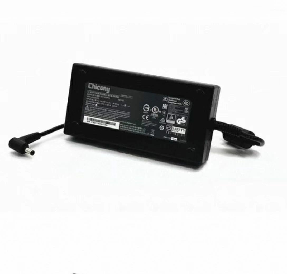 完全無欠新品CHICONY 19V10.5A 200Wワット数アダプターA11-200P1A申し受ける器 繋ぎ5.5粍*2.5粍