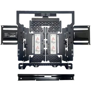 新品◆貨物輸送無料◆薄型テレビ受像機液晶テレビ受像機飾りもの一揃いの道具 SONY SU-WL850◆ 6ヶ月引き請ける