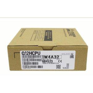 【新品★貨物輸送無料】MITSUBISHI 三菱 Q12HCPU CUP社会的単位 ハイパフォーマンスモデル【【6ヶ月引き請ける】