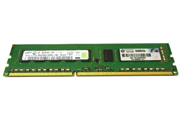 hp 4GB マイコン3-12800E ECC UDIMM Z220/Z420等相応う (Samsung) 【中古】【20150605】