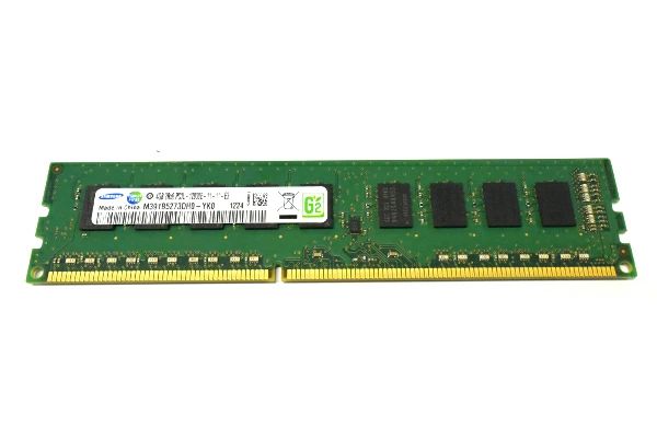 Samsung 4GB マイコン3L-12800E ECC UDIMM Z220/Z420/T3600等相応う 【中古】【20150605】
