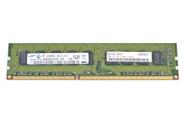 Samsung 4GB マイコン3L-10600E DDR3 ECC Unbuffered Z200/Z400等相応う 【中古】【20160414】