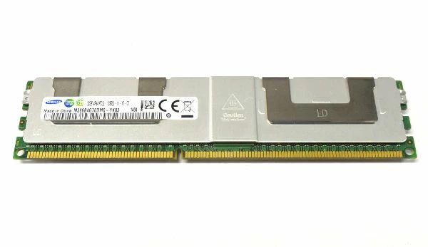 Samsung 32GB マイコン3L-12800L DDR3 ECC Registered Z820等相応う 【中古】【20160602】