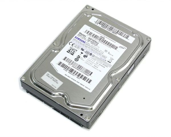 Samsung 固定ディスク103SJ 3.5in SATA 1結核症 7200rpm手合い 【中古】【20140630】