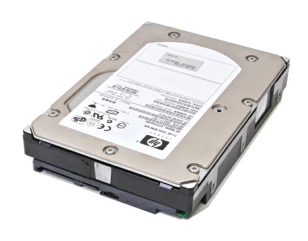 hp ST373455SS 73GB 3.5inSAS 15Krpm (Seagate OEM) 【中古】【20150803】