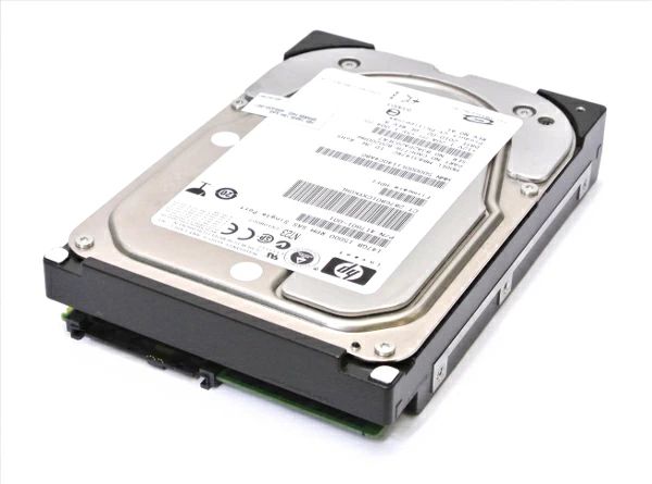 hp MBA3147RC 146GB 3.5inSAS 15Krpm (富士通 OEM) 【中古】【20150803】