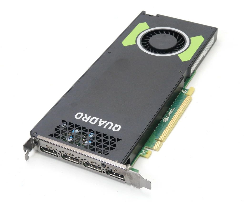 NEC nVidia EQM4000-8GEB Quadro M4000 8GB PCIe x16拡張スロット用 N8005-FS60 【中古】【20180731】