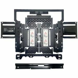 新品◆貨物輸送無料◆薄型テレビ受像機液晶テレビ受像機飾りもの一揃いの道具 SONY SU-WL850◆ 6ヶ月引き請ける