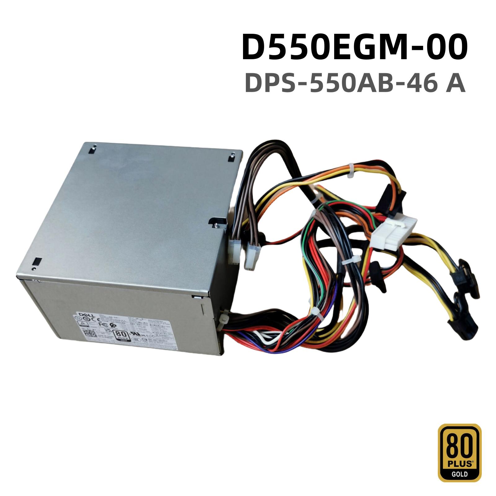 純正新品 デル DELL Alienware Aurora R10 R11 R12 XPS T3630 T3640 T3650 Precision 3630 3640 用 550W 電源ユニットD550EGM-00 24-Pin|astarshop