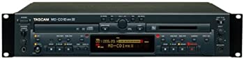 【中古】TASCAM MD/CDズボン下甲板/電気蓄音機 MD-CD1BMK3