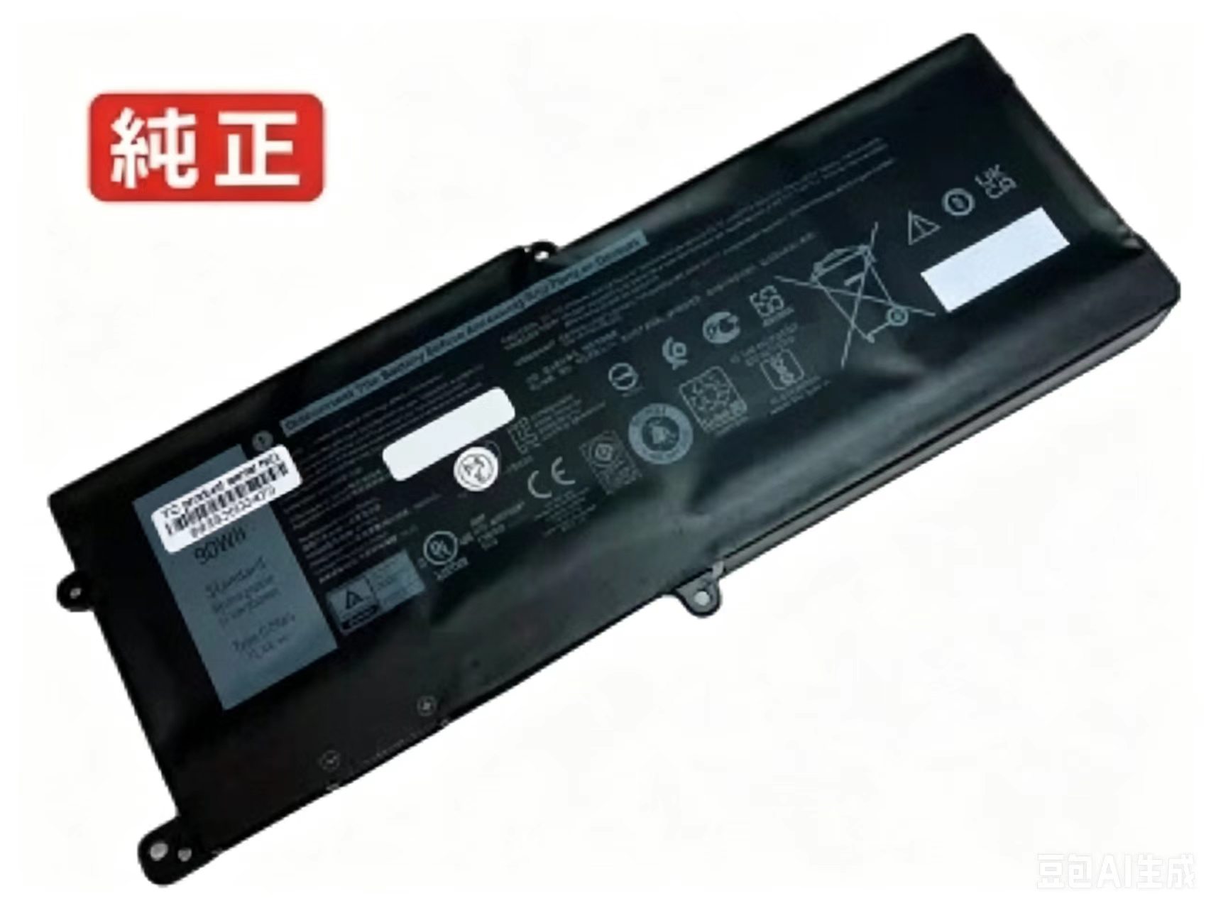 【新品互換】Alienware area-51m alwa51m-1766pb 11.4V 90Wh dell デル ノートPC 交換用バッテリー 電池パック|astarshop