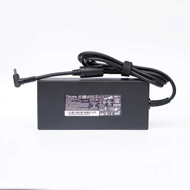 完全無欠新品CHICONY 20V12A 240Wワット数アダプターG16PRO申し受ける器, 繋ぎ 5.5粍*2.5粍