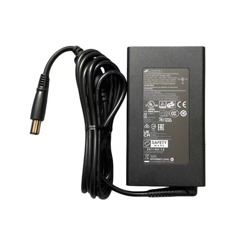 完全無欠新品FSP 20V9A 180Wワット数アダプター FSP180-ACBU3申し受ける器, 繋ぎ 7.4粍*5.0粍