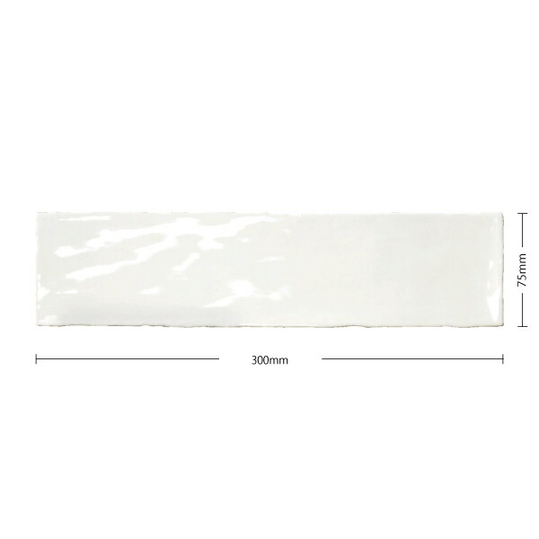 楽天市場】タイル(ケース) アマレッティ Amaretti 295×70角平 52枚入