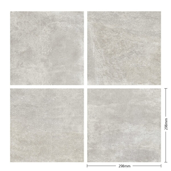 タイル(ケース) モンティニャック Montignac 300角平 CTC-R7210F CTC-R7220F CTC-R7230F CTC-R7290F 内装床タイル / 名古屋モザイク
