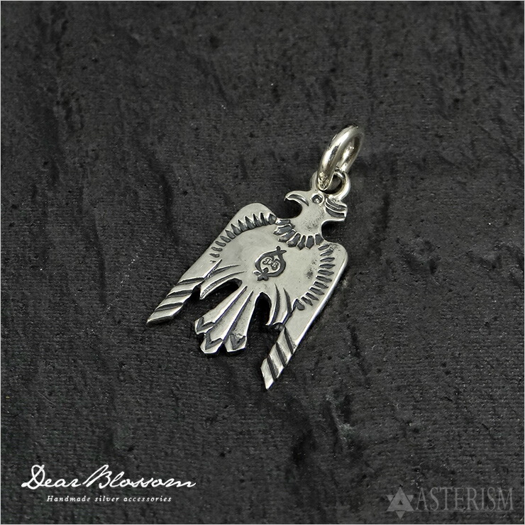 MASAYOSHI シルバー925 サンダーバード　ペンダント 楽天市場】Dear Blossom（ディア ブロッサム）『サンダーバード