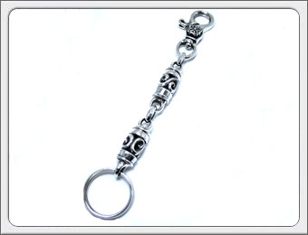 楽天市場】LYNCH SILVERSMITH リンチシルバースミス HAIRPIN KEY CHAIN
