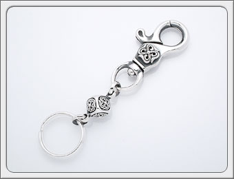 楽天市場】【STANLEY GUESS スタンリーゲス Key Chain キー