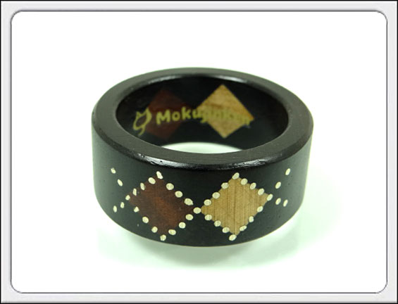 楽天市場】木人軒（モクジンケン）ダイスキューブペンダント【サイコロ