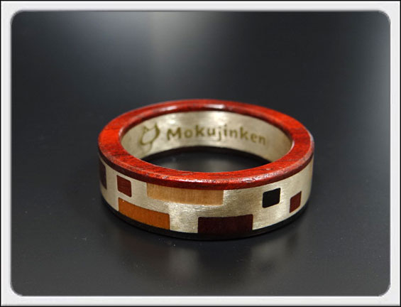 楽天市場】木人軒（モクジンケン）ダイスキューブペンダント【サイコロ