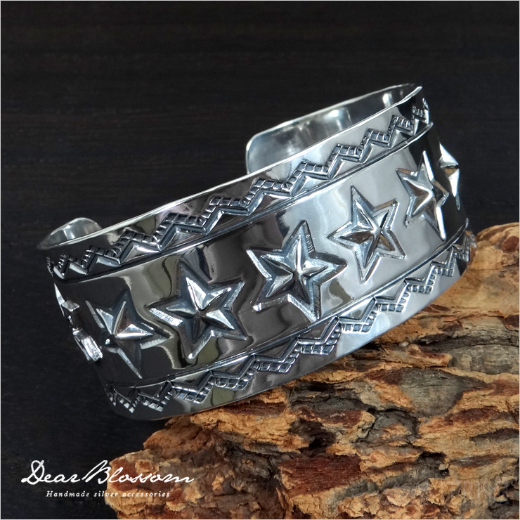 超安い Dear Blossom ディアブロッサム SEVEN STARS BANGLE セブン