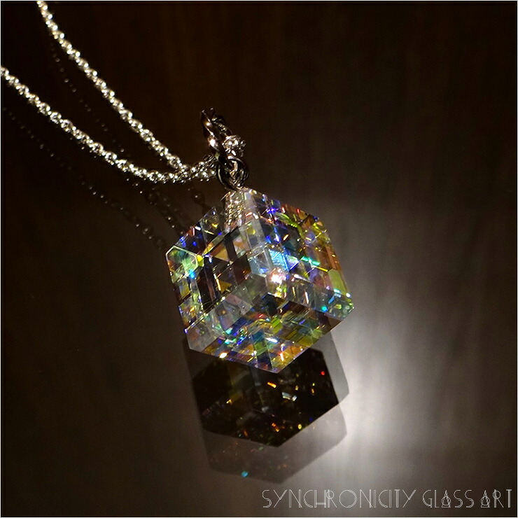 synchronicity glass art（シンクロニシティ グラス アート）太田 龍 Prism\