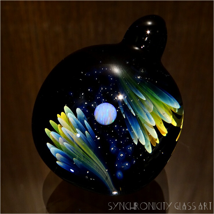楽天市場】synchronicity glass art[シンクロニシティグラスアート