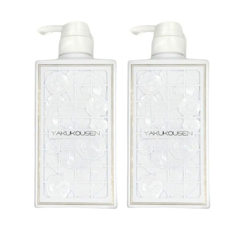 楽天市場】薬酵泉 薬用洗浄料 500mL 4個 やくこうせん : STAMPEDE