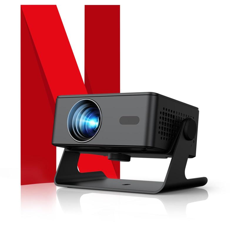 楽天市場】Maypugプロジェクター家庭用小型【AndroidTV・APP利用可能