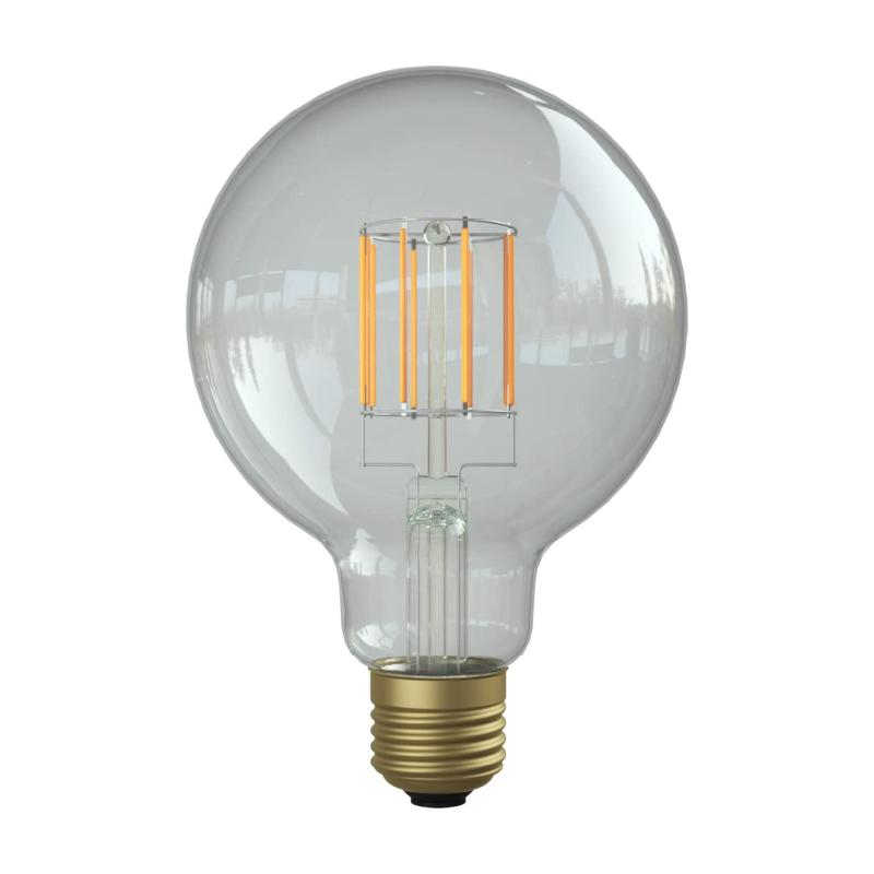 音楽的リズムソニック ＯｎｌｙＯｎｅ(オンリーワン) LED白熱電球 どんぶり鉢白熱電球形 Ball95(どんぶり鉢95) G95(外径95粍) せつ然たる 60W形好いかげんに 白熱電球色(2700K) E26口金 6.0W LDF45D