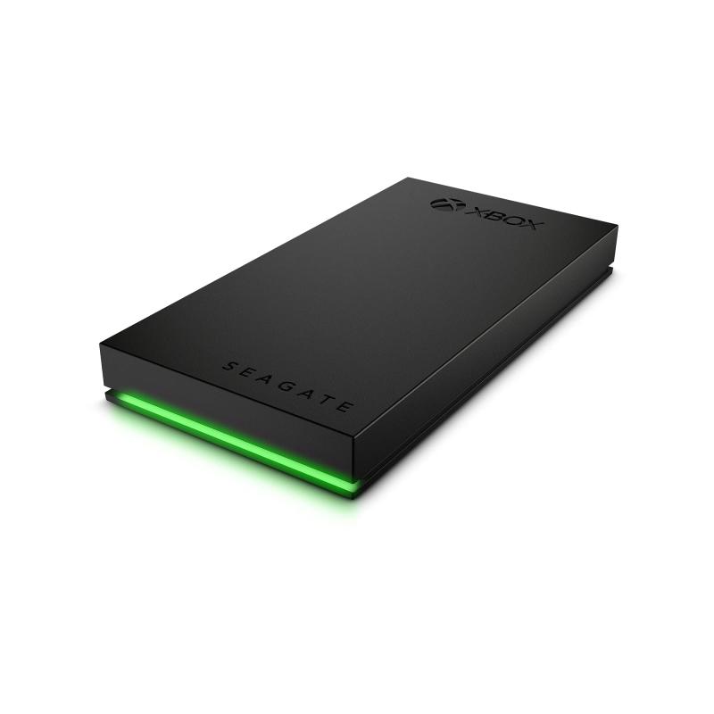 Seagate Game Drive for Xbox Game Pass Special Edition。