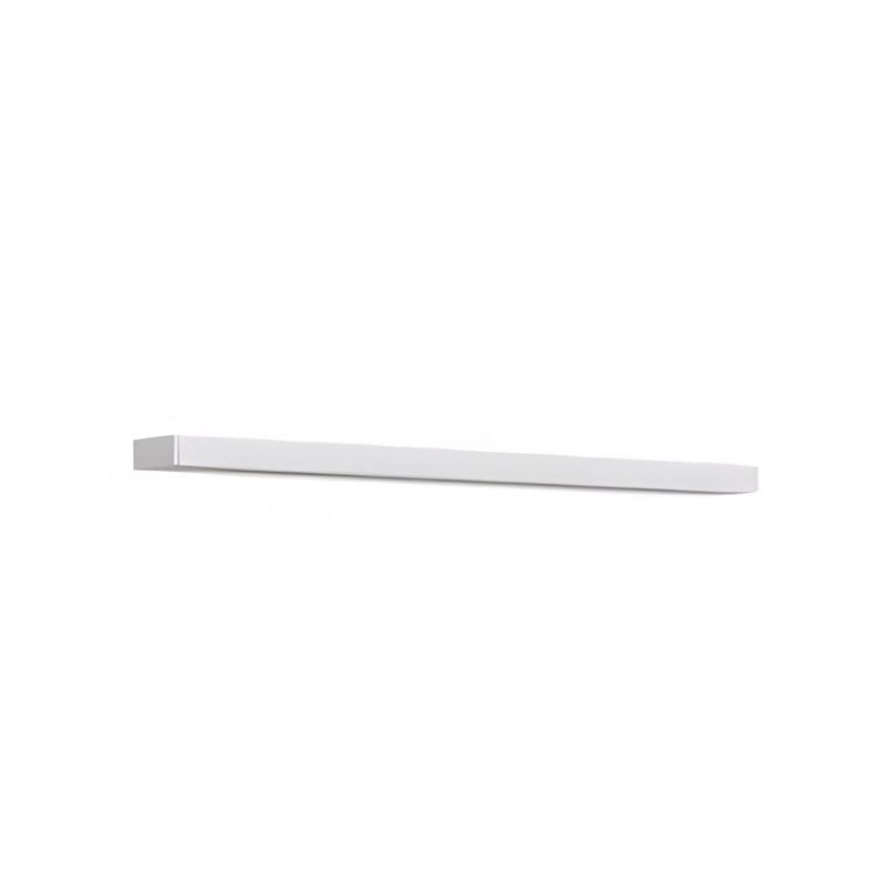 大光電機 DAIKO LEDブラケットライト LED内蔵 LED 9.8W 電球色 2700K 明るさFL30W相当 明るさFL30W相当 Ra83 天井付・壁付・床付兼用 電気工事必要 ホワイト DBK-40800YGE