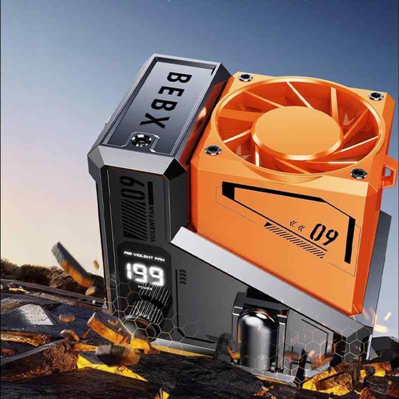 【体感直下35℃\u0026amp;風量199段階】 MACOLAUDER 携帯扇風機 持久力30時間 腰掛け/首掛け/照明 クリップファン ベルトファン 腰ベルト扇風機 9000mAh 超強風 307g軽量 屋外作業 熱中症対策 20dB静音