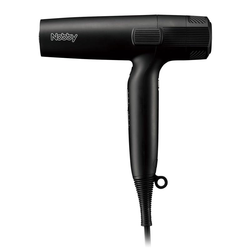 Nobby マイナスイオン ヘアドライヤー NB950 ブラック 軽量 大風量 大風速 プロ仕様 ノビー ノビィ 長寿命 ブラシレスDCモーター