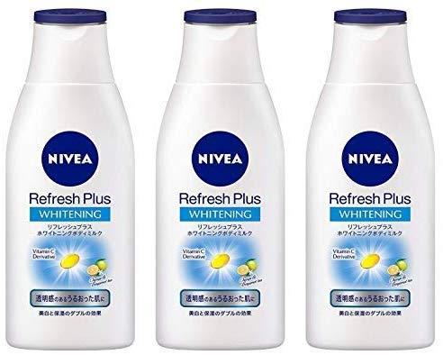 【新品】 花王 NIVEA プレミアムボディミルク　ホワイトニング　10個セット 31651116_1.jpg