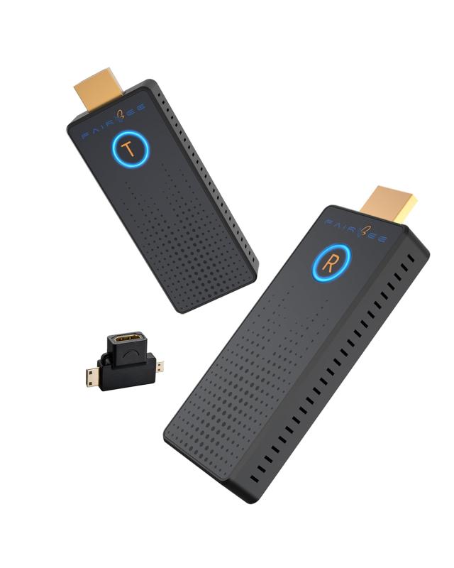 無線電話hdmi 無線電話 送受信機書き割り 4K@30サイクル,30m無線電話伝わらす 日本技適公許手に入れる 16台変速機機一斉に繋ぎ合わせる,2.4G/5G超低引き延ばす 音画同期調整 鏡鑑＆取りひろげる流行り物積み上げる,WIFI\u0026amp;据え付ける不必要 Laptop/Camera/パソコン to TV/Moni