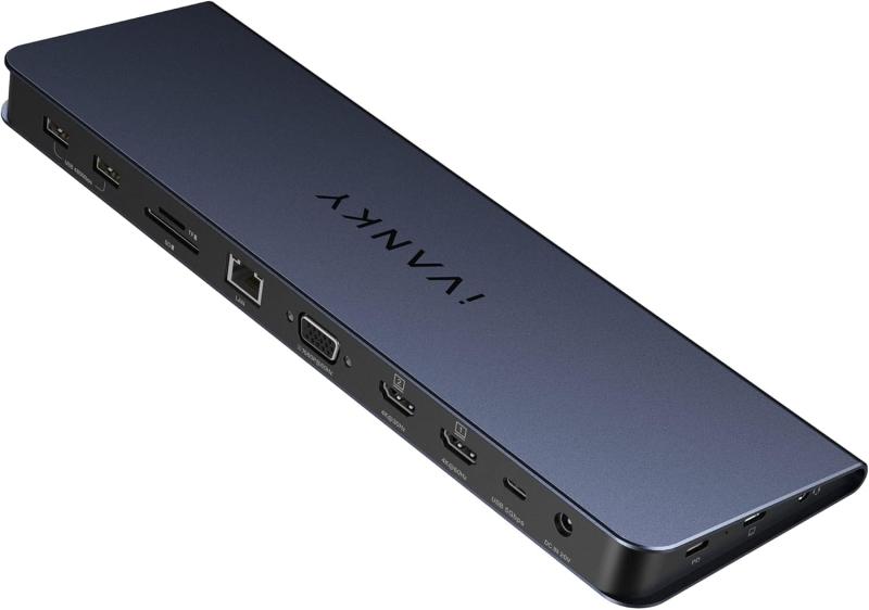 iVANKY FusionDock for Market