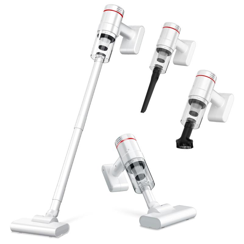 楽天市場】掃除機コードレス【2025革新版&15000pa超強力吸引&ライト