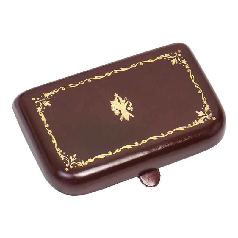 楽天市場】《全3色》peroni カードケース P-06 ヨコ 名刺入れ