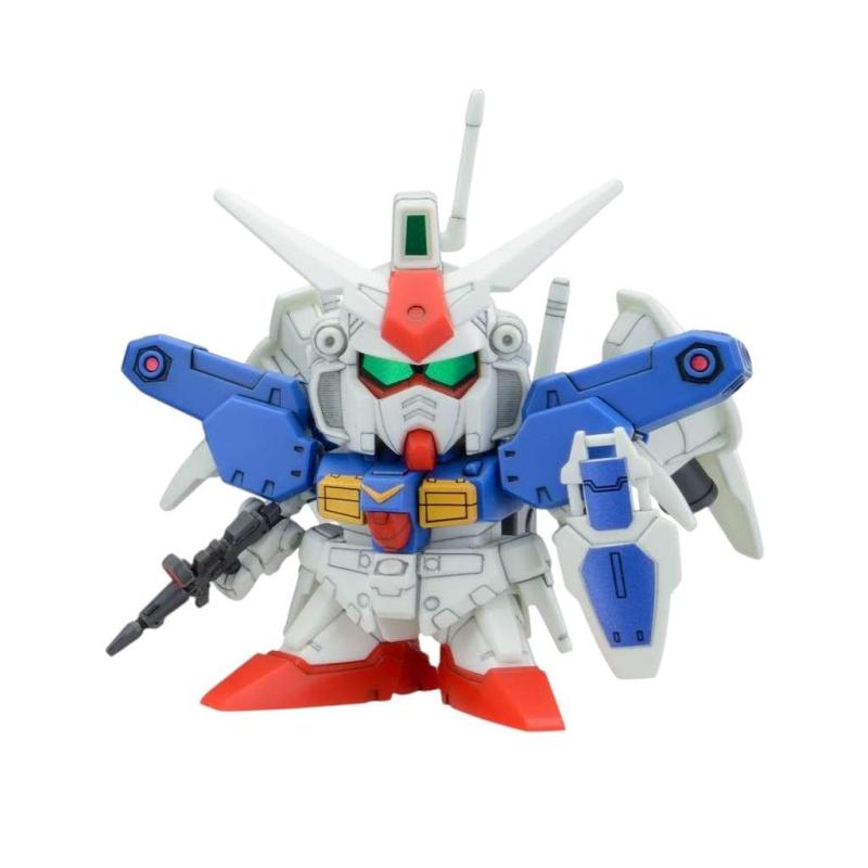 BANDAI SPIRITS(バンダイ スピリッツ) SDガンダム BB戦士 機動戦士ガンダム0083 STARDUST MEMORYセット 色分け済みプラモデル