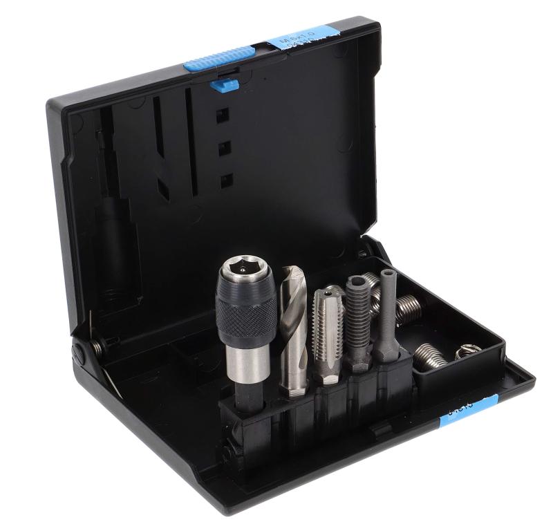 フェルケル インサートねじキット 電動工具用 M6×1.0mm 04310