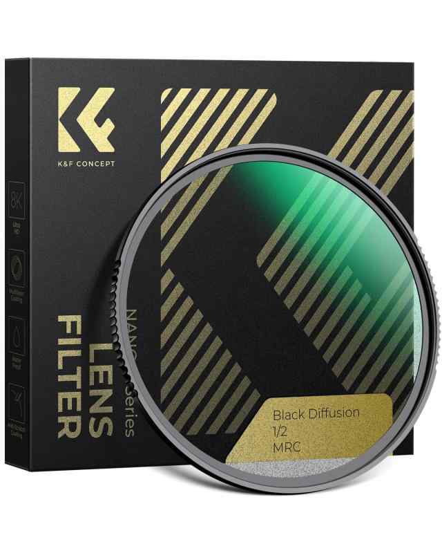 K\u0026amp;F Concept 1/2 ブラックミスト