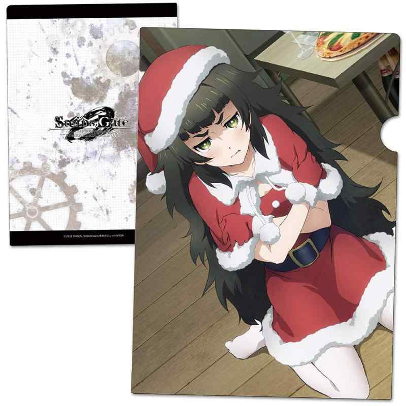 シュタインズ・ゲート ゼロ クリアファイルD画像