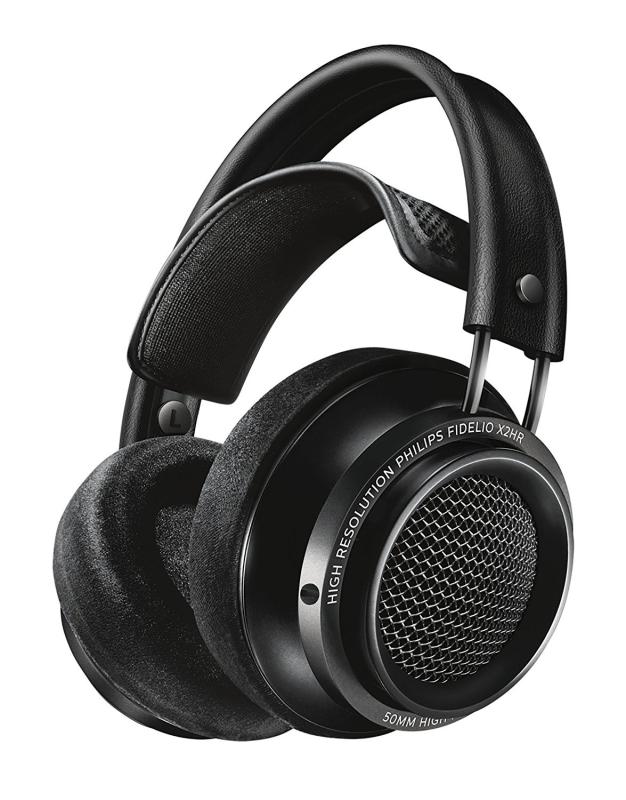 フィリップス Fidelio 開放的型先端電話機 黒いこと X2HR [並行輸入品]