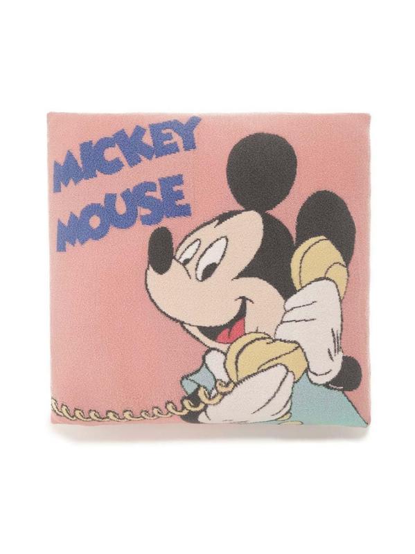 [ジェラート ピケ] sleep Mickey/Minnie JQD クッションカバー PSGG252810 レディース
