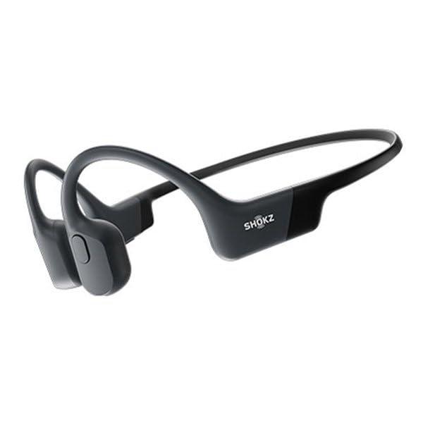 Shokz OpenRun 骨伝わらすイヤ電話機 SKZ-EP-000003