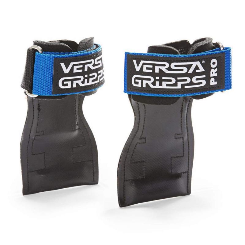 Versa Gripps PRO パワーグリップ 筋力トレーニング・リストラップ made in the USA (Blue/青, SM:15.6-18.0cm) 10,352円