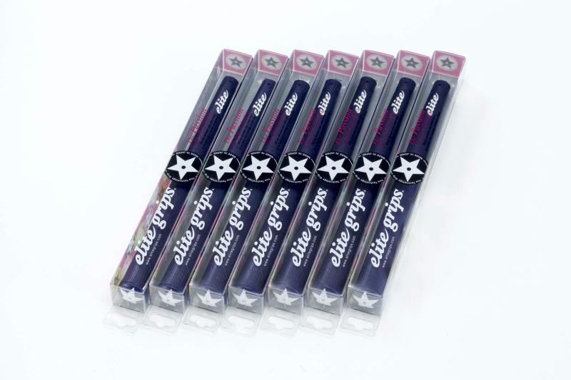 elitegrips (エリート手持ち部分) ゴルフ 手持ち部分 A50 STAR 7本仕掛ける